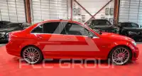 2009 Mercedes Benz C 630