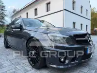 2009 Mercedes Benz C 630