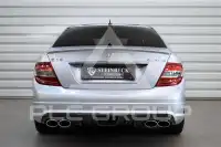 2009 Mercedes Benz C 630