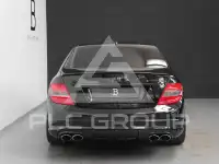 2009 Mercedes Benz C 630