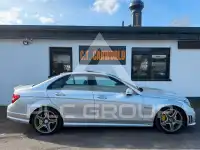 2009 Mercedes Benz C 630