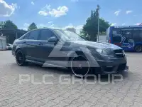 2009 Mercedes Benz C 630