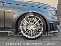 2009 Mercedes Benz C 630