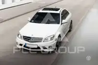 2009 Mercedes Benz C 630