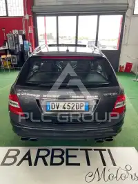 2009 Mercedes Benz C 630