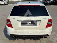 2009 Mercedes Benz C 630
