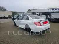 2009 Mercedes Benz C 630
