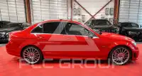 2009 Mercedes Benz C 630