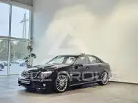 2009 Mercedes Benz C 630
