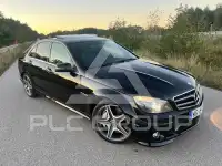 2009 Mercedes Benz C 630