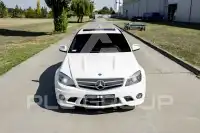2009 Mercedes Benz C 630