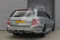 2009 Mercedes Benz C 630