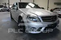 2009 Mercedes Benz C 630