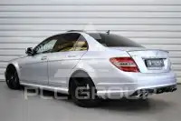 2009 Mercedes Benz C 630