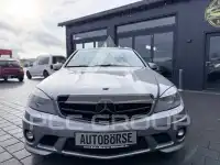 2009 Mercedes Benz C 630