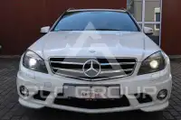 2009 Mercedes Benz C 630