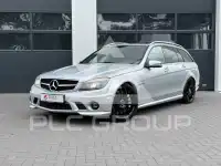 2009 Mercedes Benz C 630