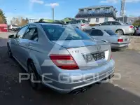 2009 Mercedes Benz C 630