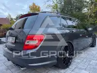 2009 Mercedes Benz C 630