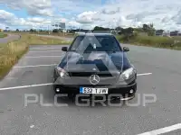 2009 Mercedes Benz C 630