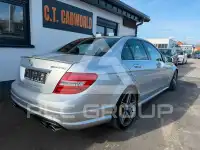 2009 Mercedes Benz C 630