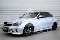 2009 Mercedes Benz C 630