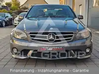 2009 Mercedes Benz C 630