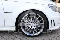 2009 Mercedes Benz C 630