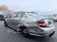 2009 Mercedes Benz C 630