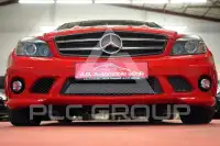 2009 Mercedes Benz C 630