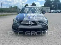2009 Mercedes Benz C 630