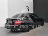 2009 Mercedes Benz C 630