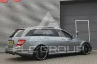 2009 Mercedes Benz C 630