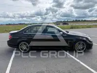 2009 Mercedes Benz C 630