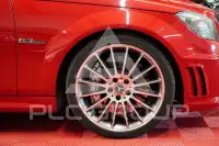 2009 Mercedes Benz C 630