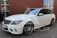 2009 Mercedes Benz C 630