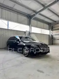 2009 Mercedes Benz C 630