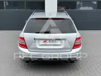 2009 Mercedes Benz C 630