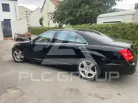 2009 Mercedes Benz S 550