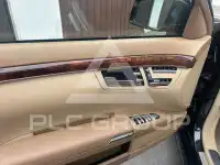 2009 Mercedes Benz S 550
