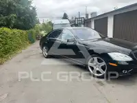 2009 Mercedes Benz S 550