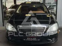 2009 Mercedes Benz S 550