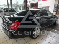 2009 Mercedes Benz S 550