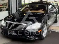 2009 Mercedes Benz S 550