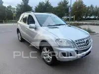 2009 Mercedes Benz ML 350