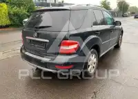 2009 Mercedes Benz ML 350