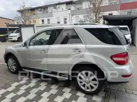 2009 Mercedes Benz ML 350