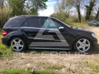 2009 Mercedes Benz ML 350