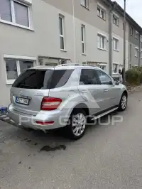 2009 Mercedes Benz ML 350
