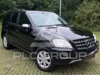 2009 Mercedes Benz ML 350